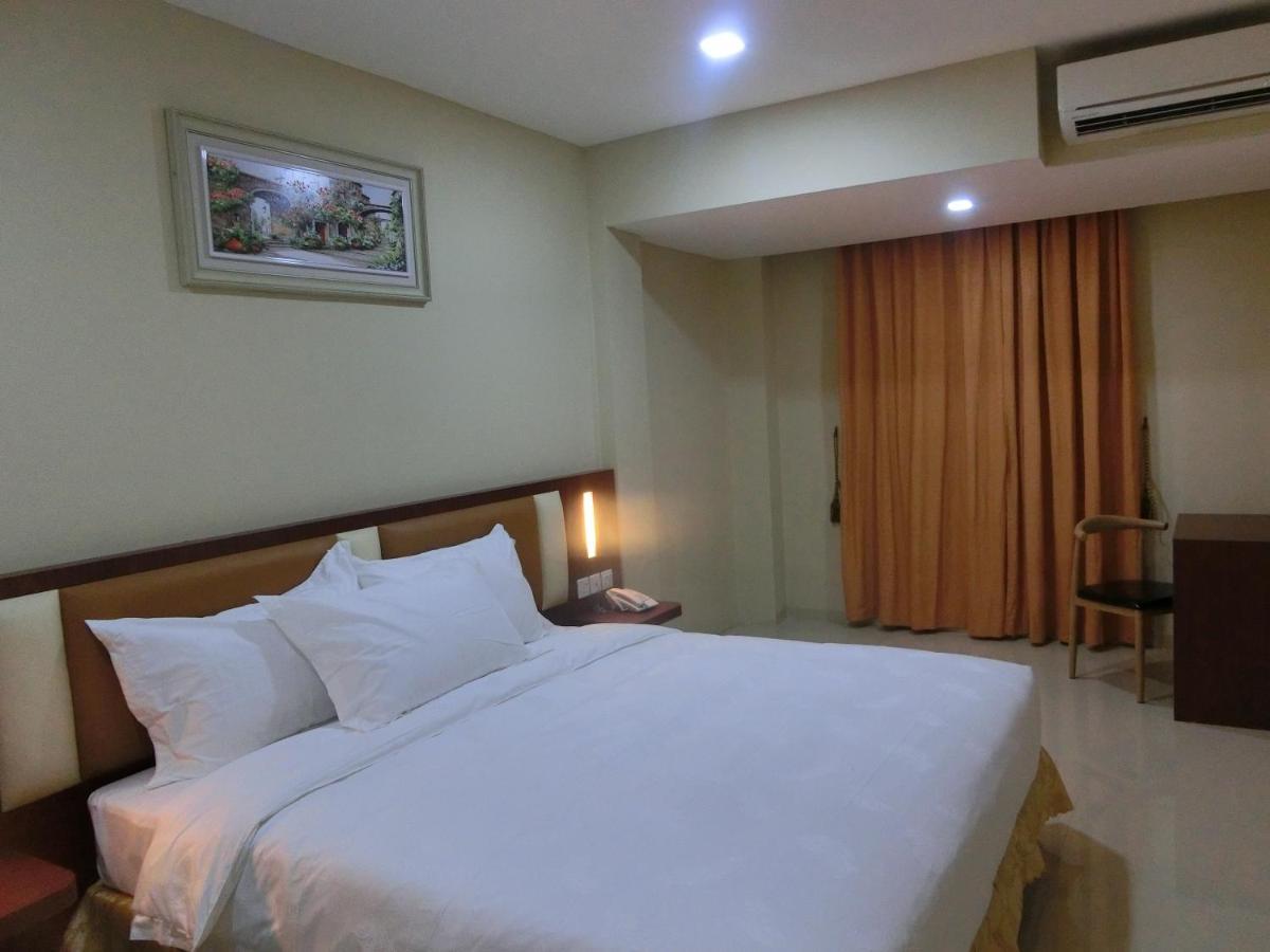 Batu Aji Sp Hotel מראה חיצוני תמונה