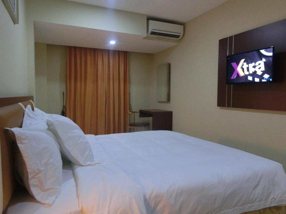 Batu Aji Sp Hotel מראה חיצוני תמונה